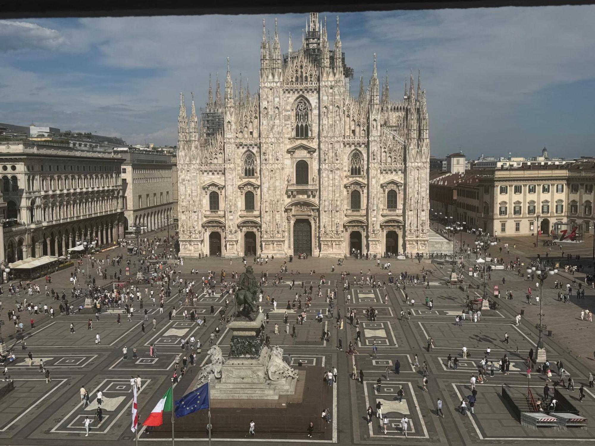 Flat In Duomo Apartamento Milán