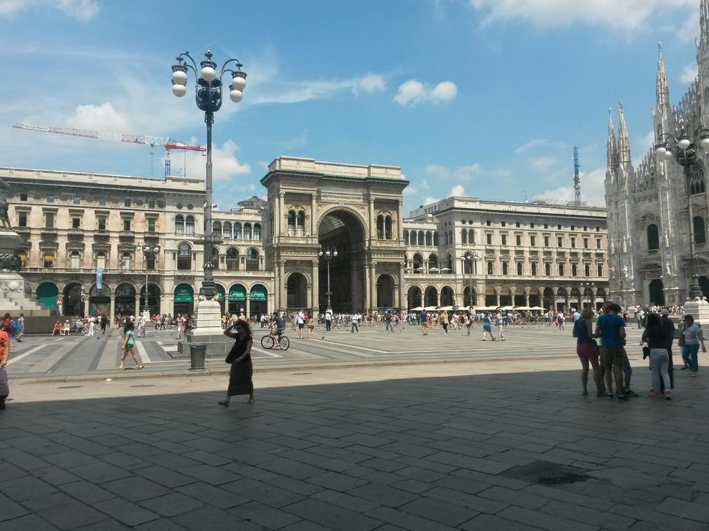 Apartamento Flat In Duomo Milán